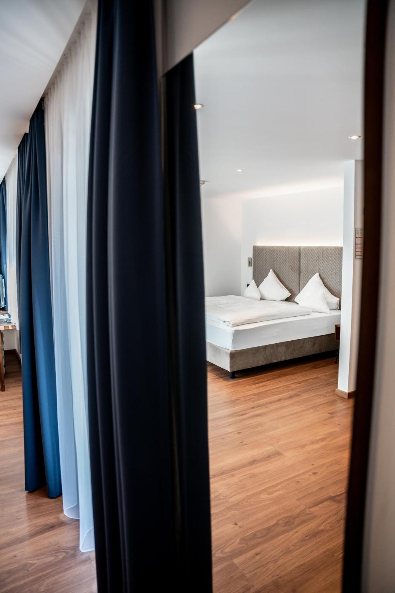 Hotel Maria Theresia Mayrhofen Eksteriør billede