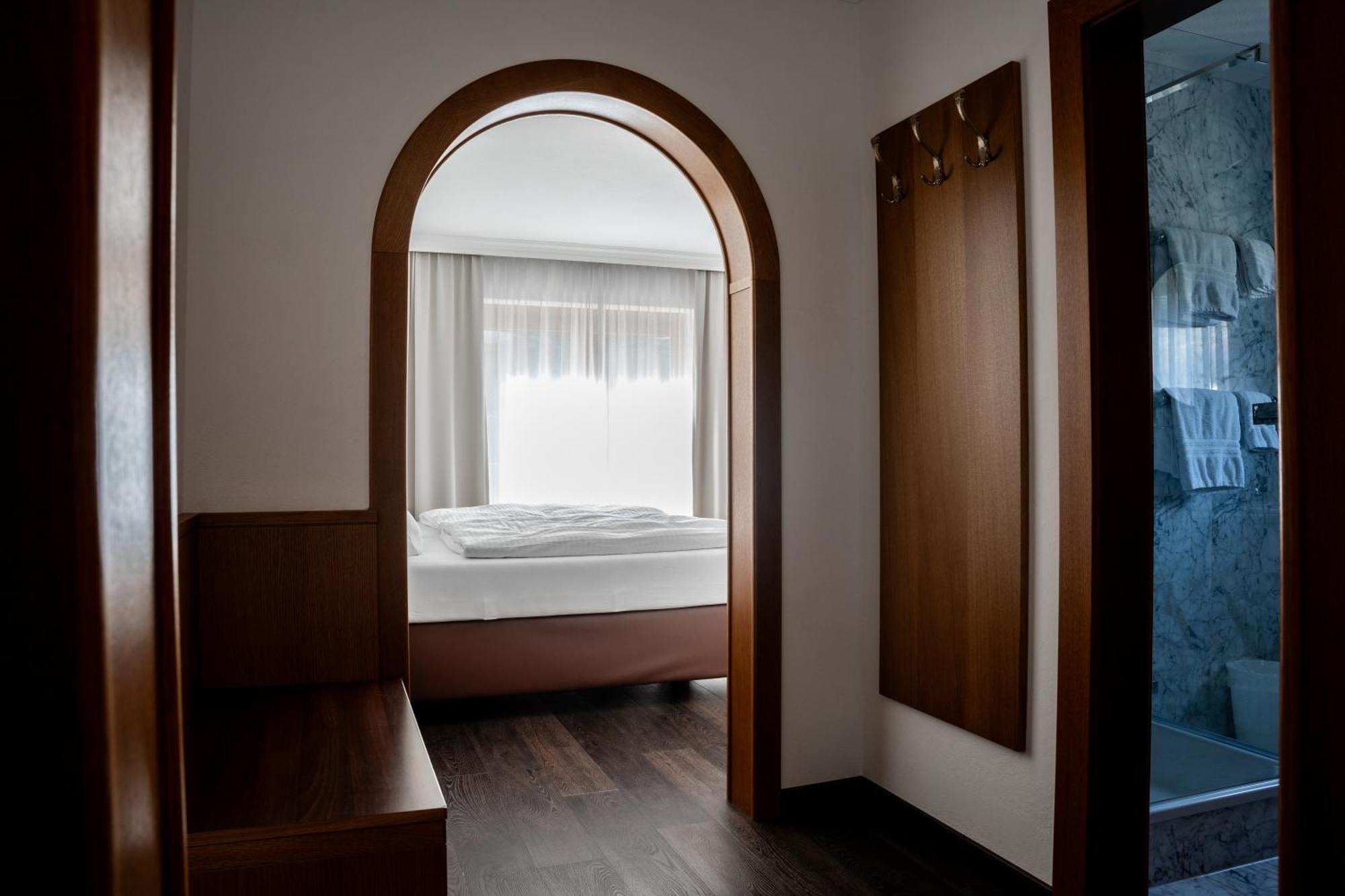 Hotel Maria Theresia Mayrhofen Eksteriør billede