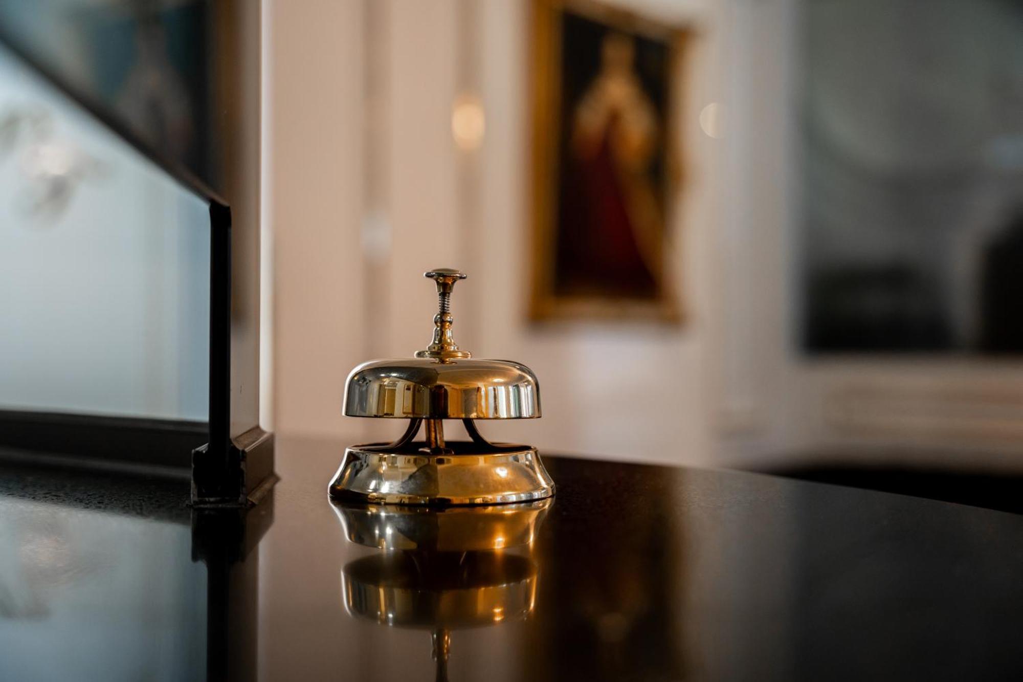 Hotel Maria Theresia Mayrhofen Eksteriør billede