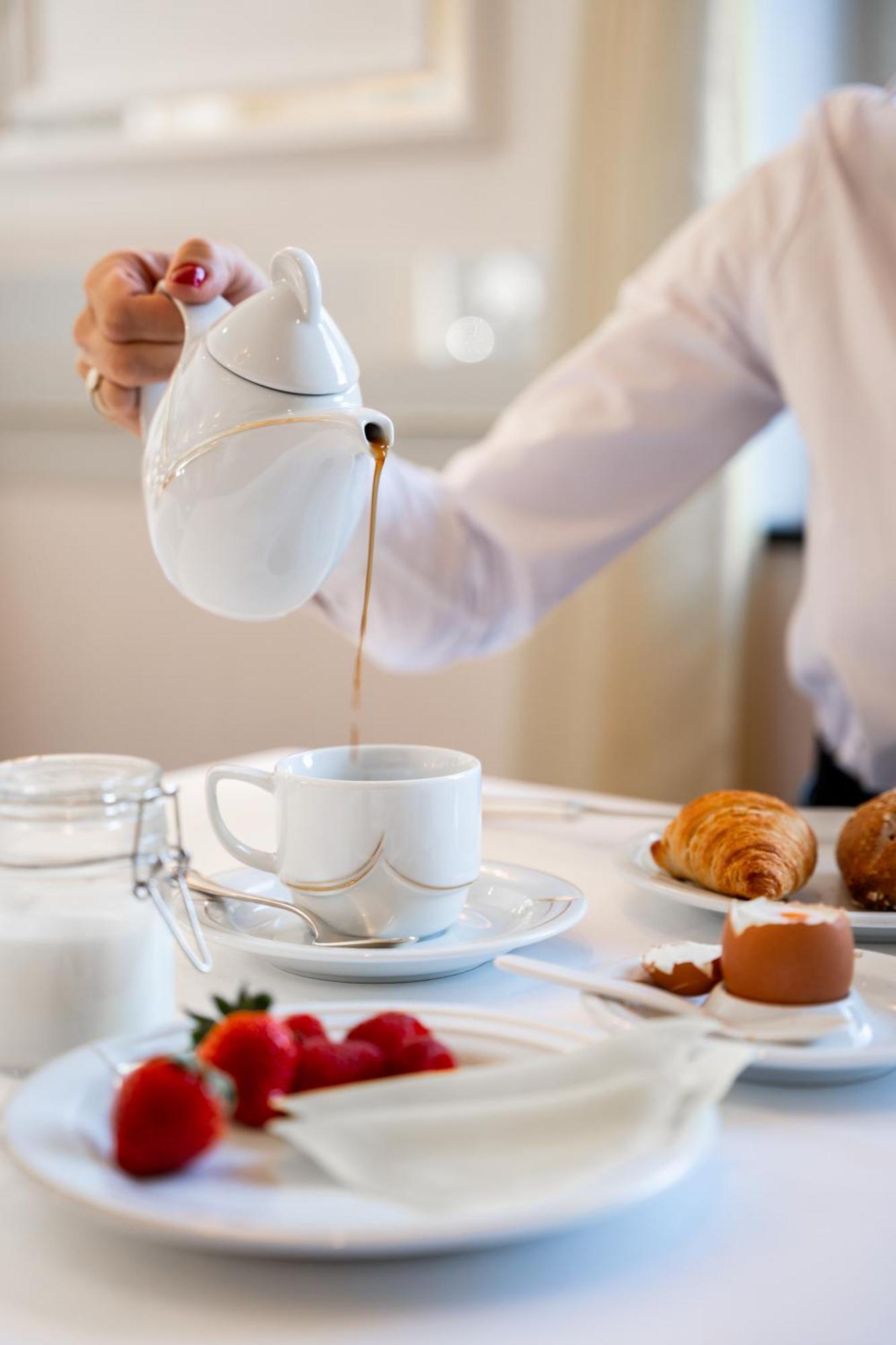 Hotel Maria Theresia Mayrhofen Eksteriør billede