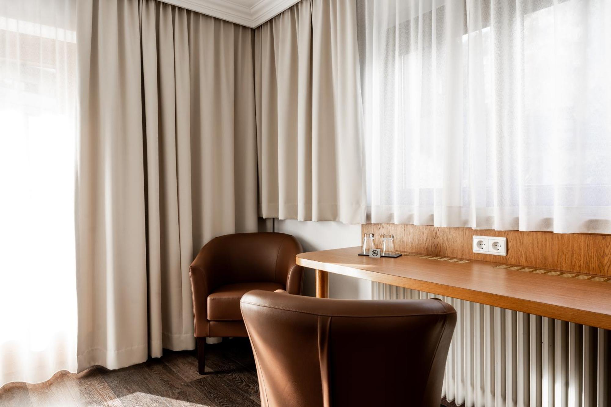 Hotel Maria Theresia Mayrhofen Eksteriør billede