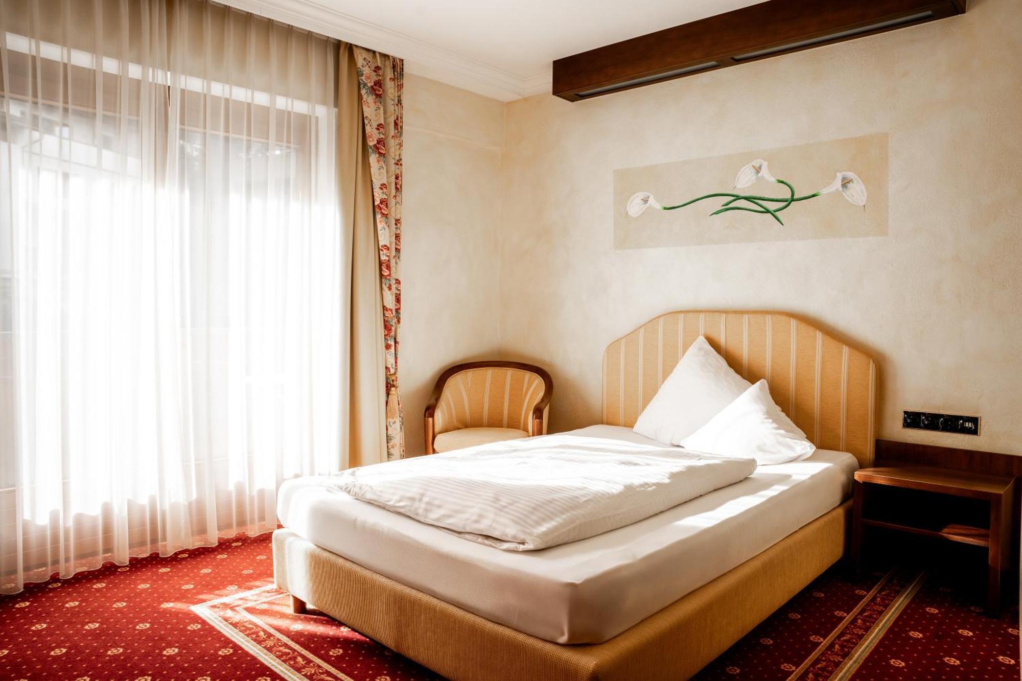 Hotel Maria Theresia Mayrhofen Eksteriør billede