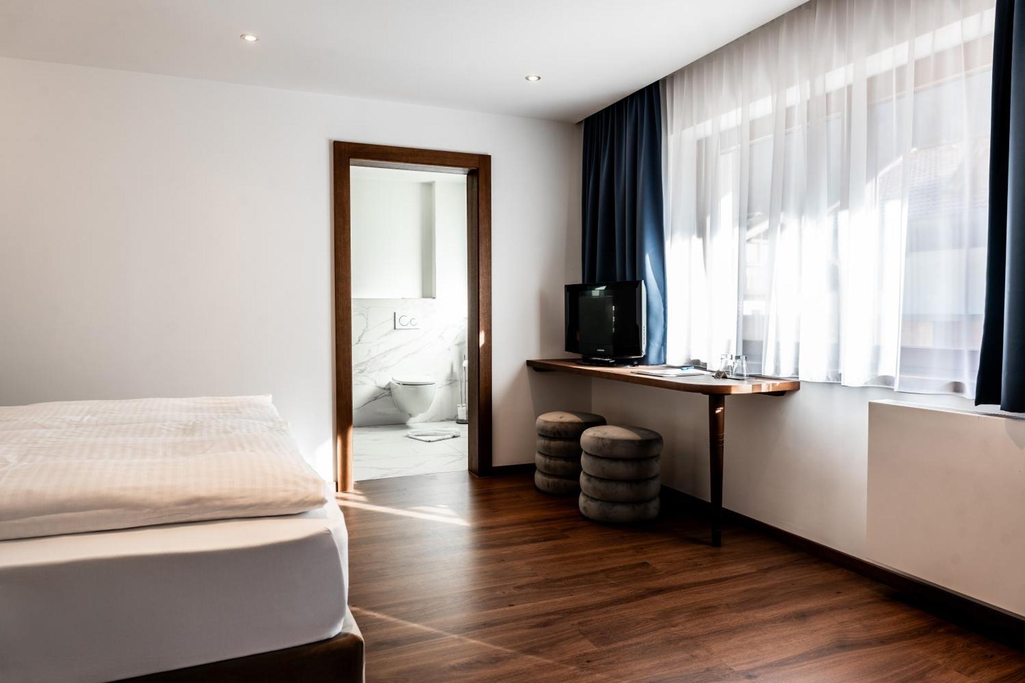 Hotel Maria Theresia Mayrhofen Eksteriør billede
