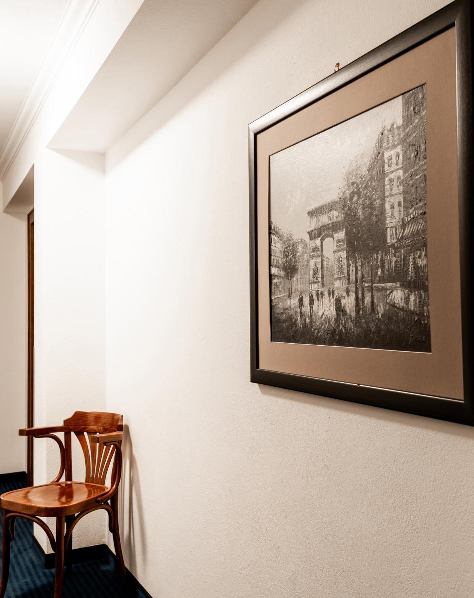 Hotel Maria Theresia Mayrhofen Eksteriør billede