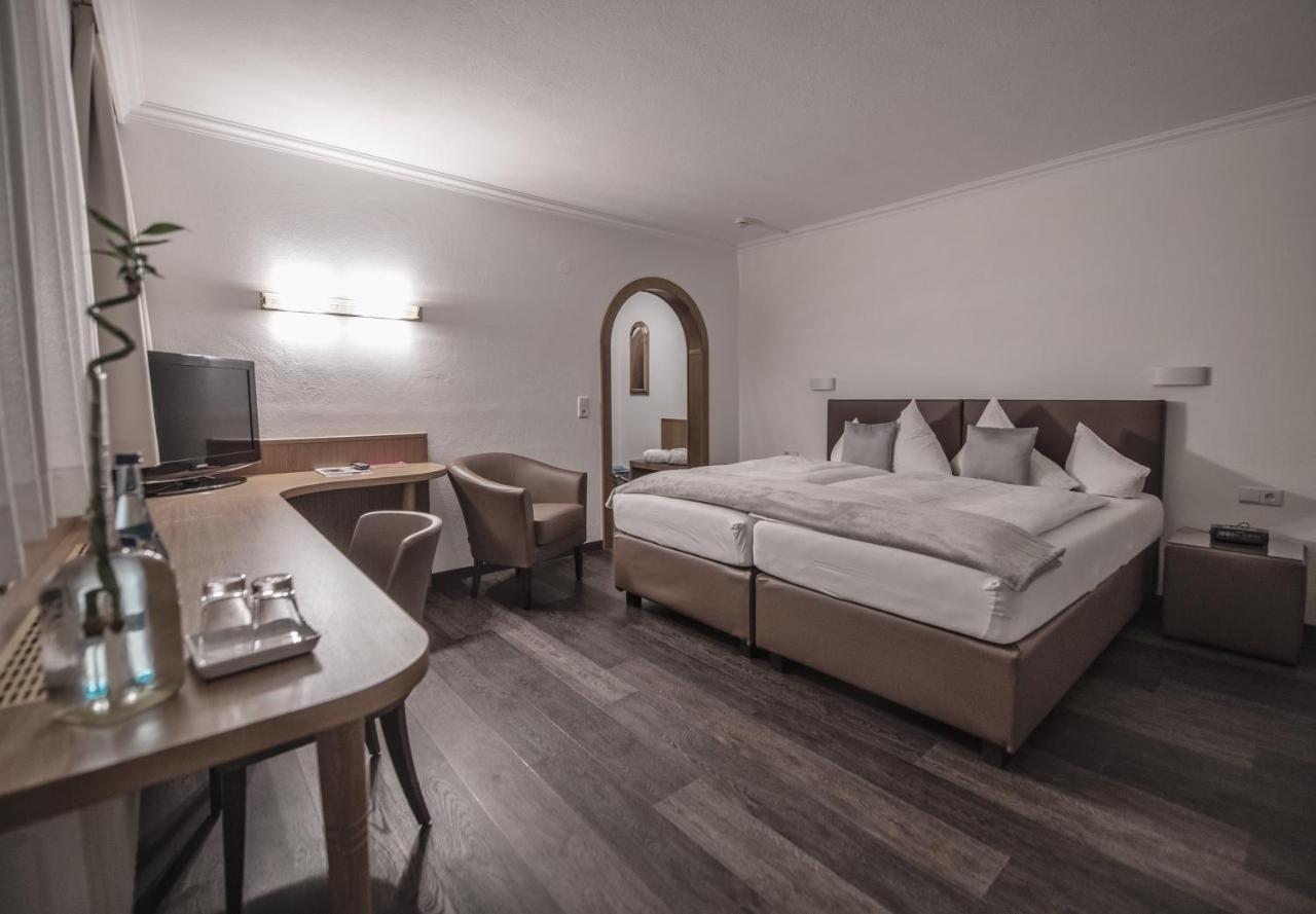 Hotel Maria Theresia Mayrhofen Eksteriør billede
